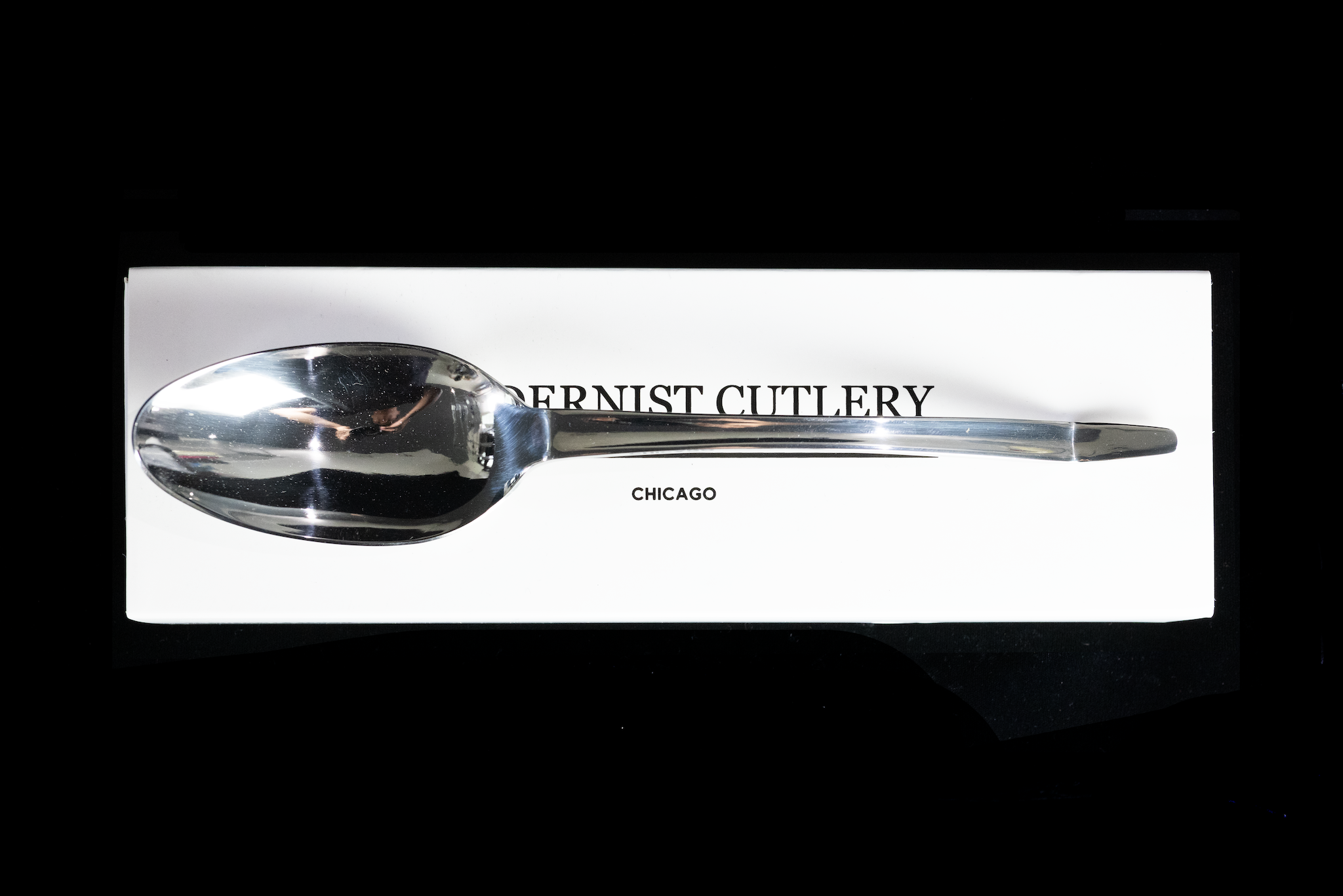 Quenelle Spoon - XL