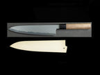 Tetsujin 240mm Blue #2 Wa-Gyuto - Tatsutogi