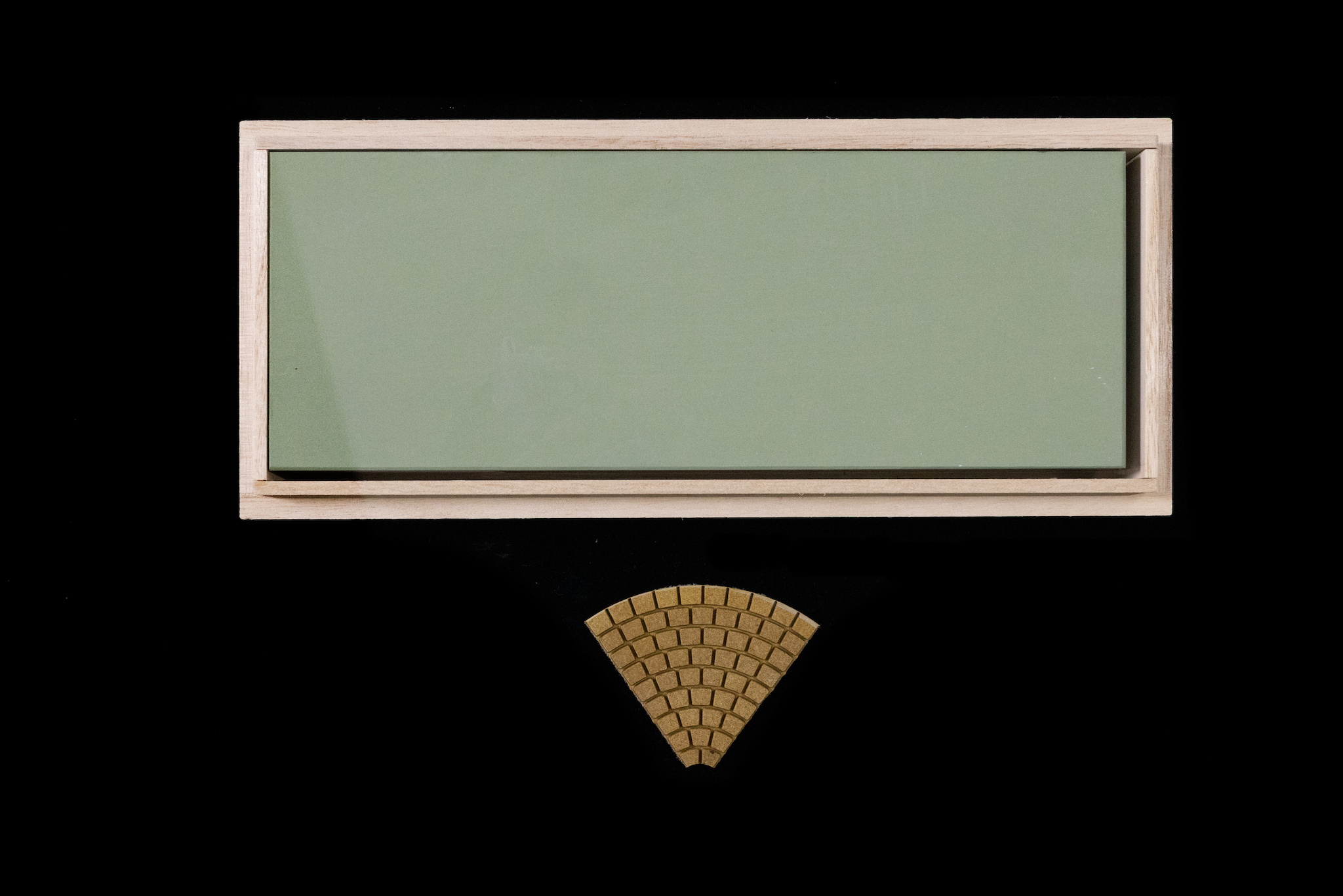 NSK Kyokuha Diamond 1000 Stone