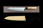 Yoshimi Echizen 240mm SG2 Kiritsuke Wa-Gyuto
