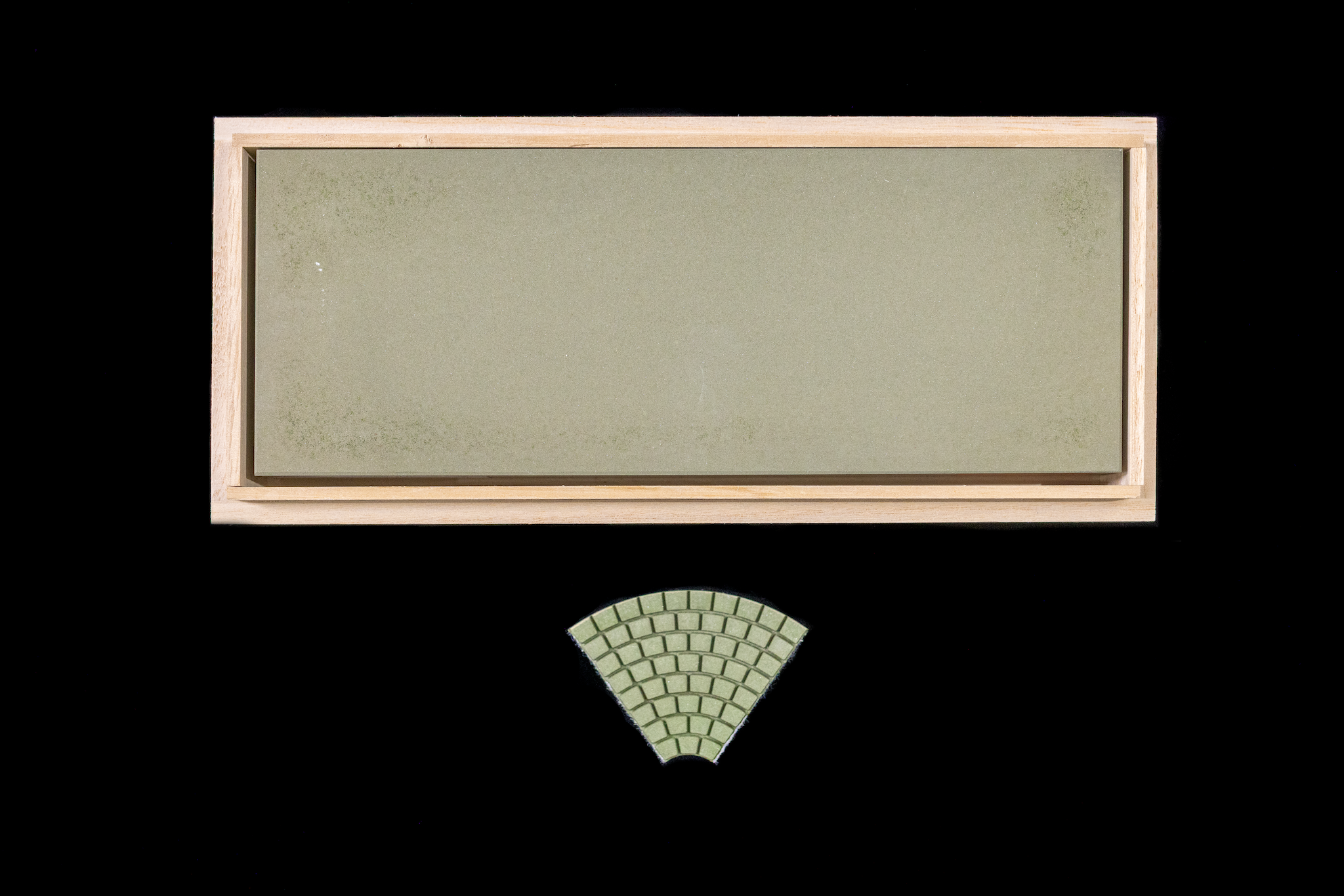 NSK Kyokuha Diamond 400 Stone