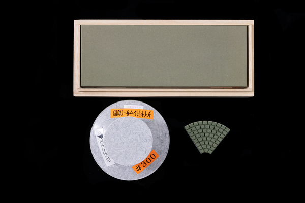 NSK Diamond 300A Kyokuha and Flattening Device