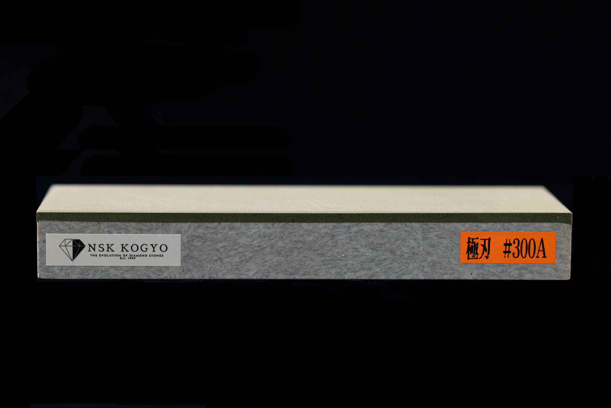 NSK Diamond 300A Kyokuha and Flattening Device