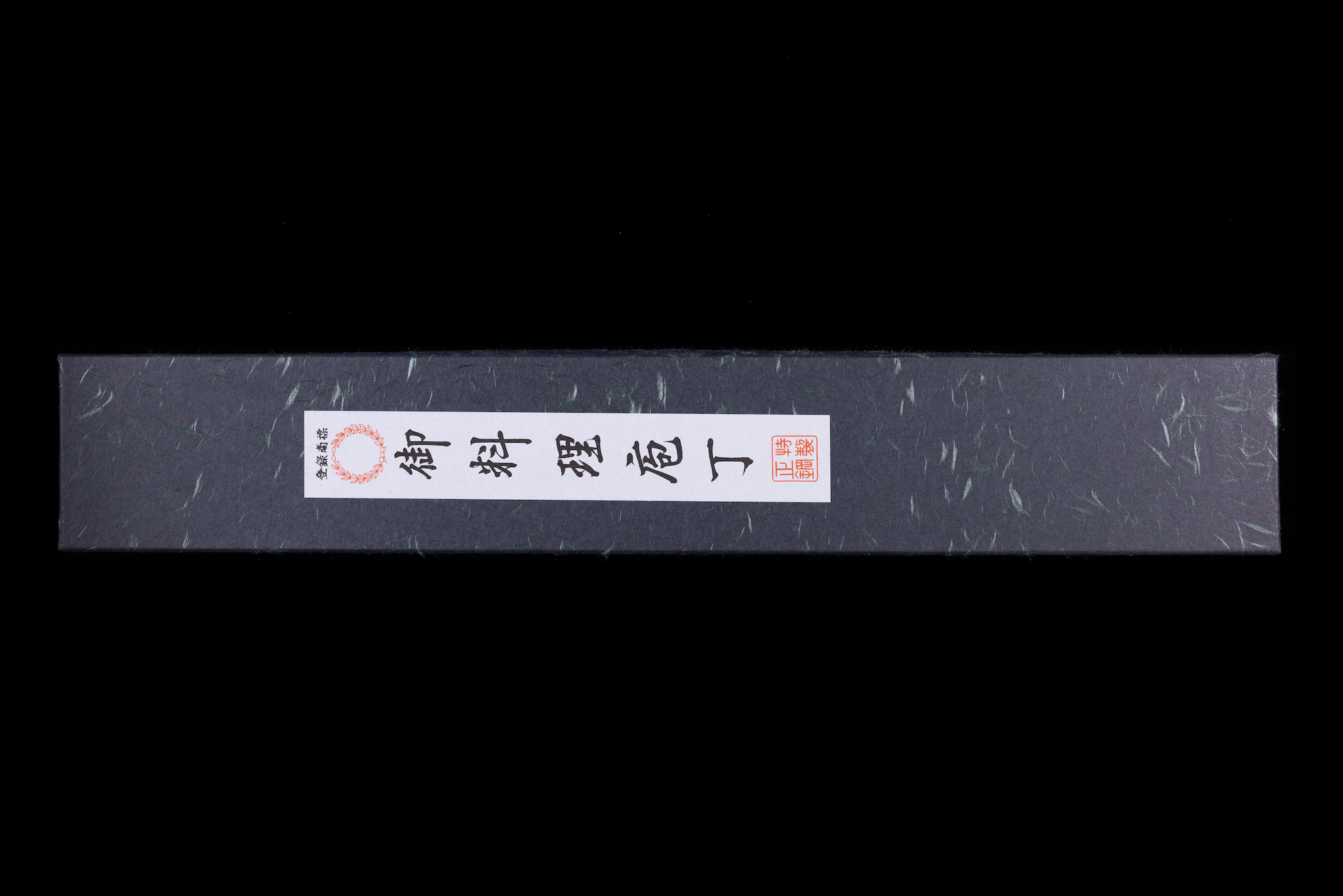 Gesshin Uraku 210mm Stainless Clad HAP40 Wa-Gyuto