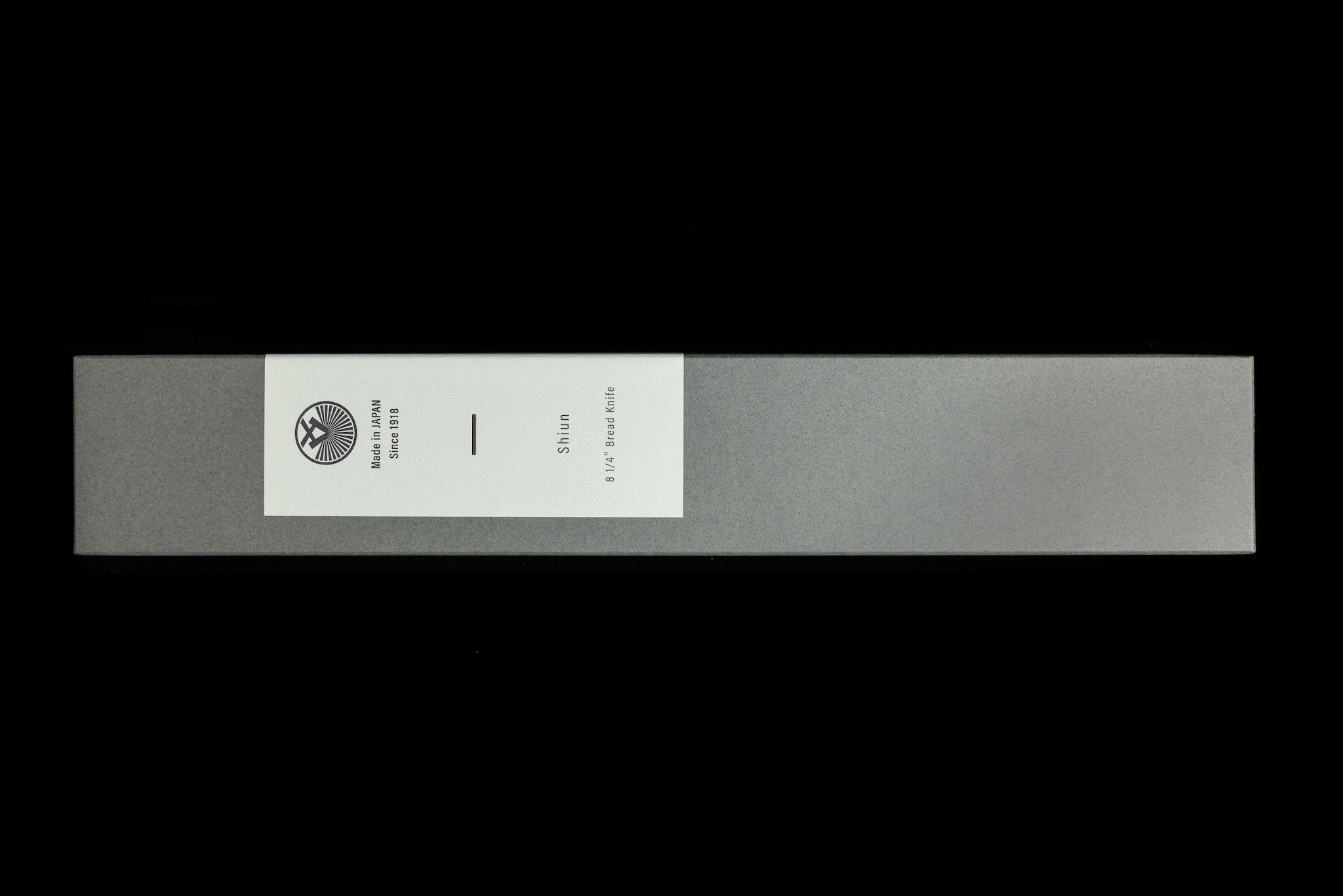 Shiun 210mm Bread Knife