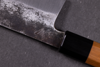 Asano Kajiya 185mm Stainless Clad White #1 Wa-Gyutoku