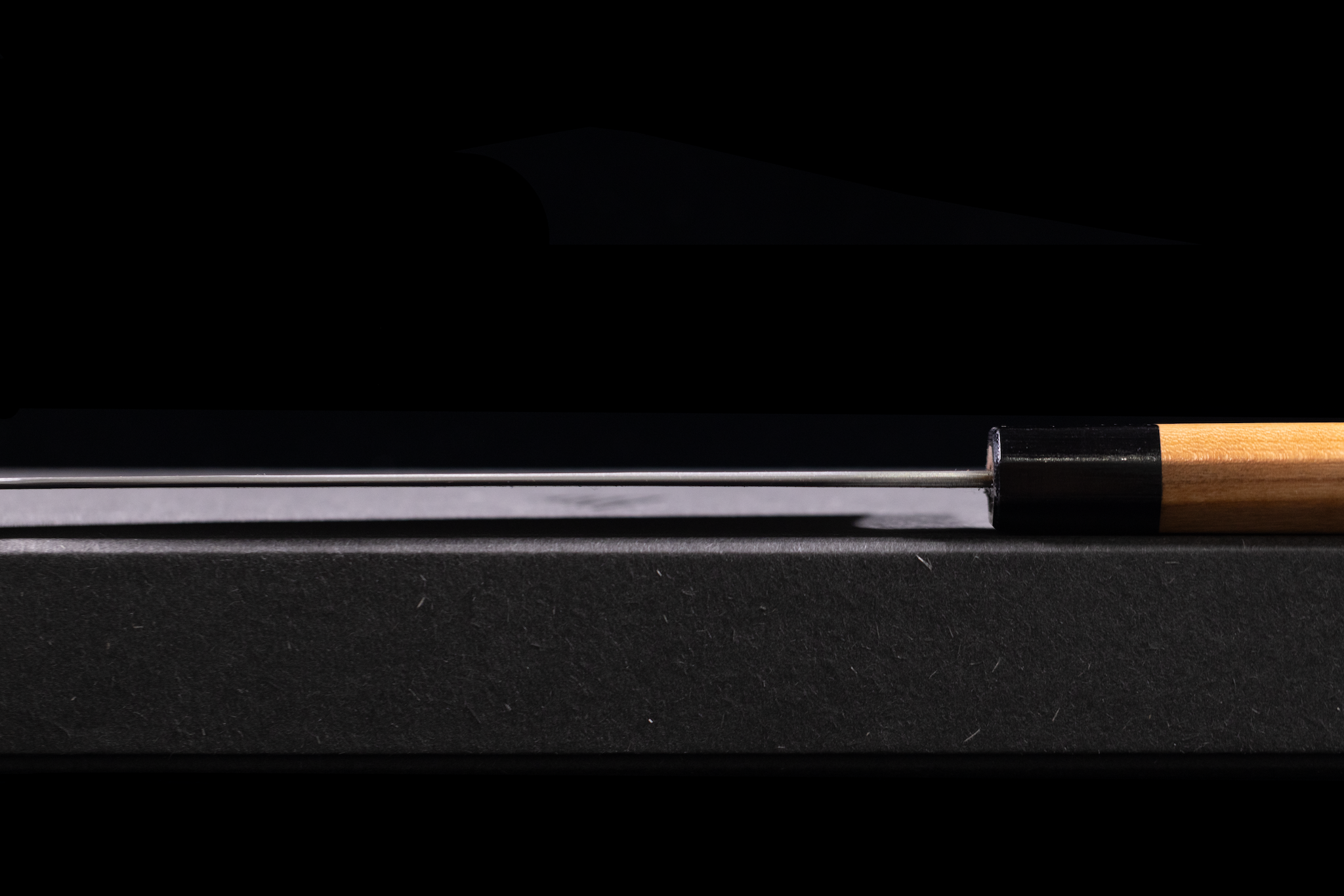 Asano Kajiya 210mm Stainless Clad White #1 Wa-Gyuto