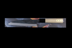 Zakuri 165mm Blue #1 Kurouchi Sabaki Bocho