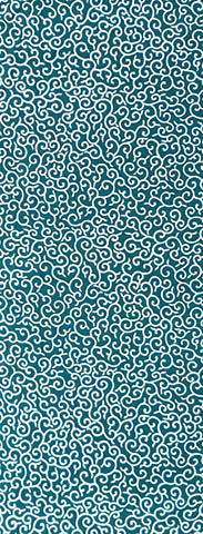 Tenugui - Karakusa (Arabesque)