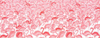 Tenugui - Flamingo