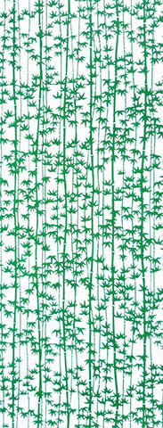 Tenugui - Bamboo (White)