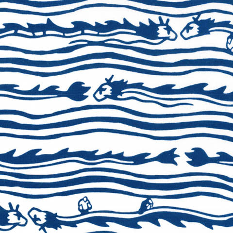 Tenugui - Dragon Stripe