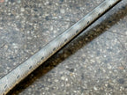 Gestura 01 Gunmetal Solid Spoon- Laser Engraved