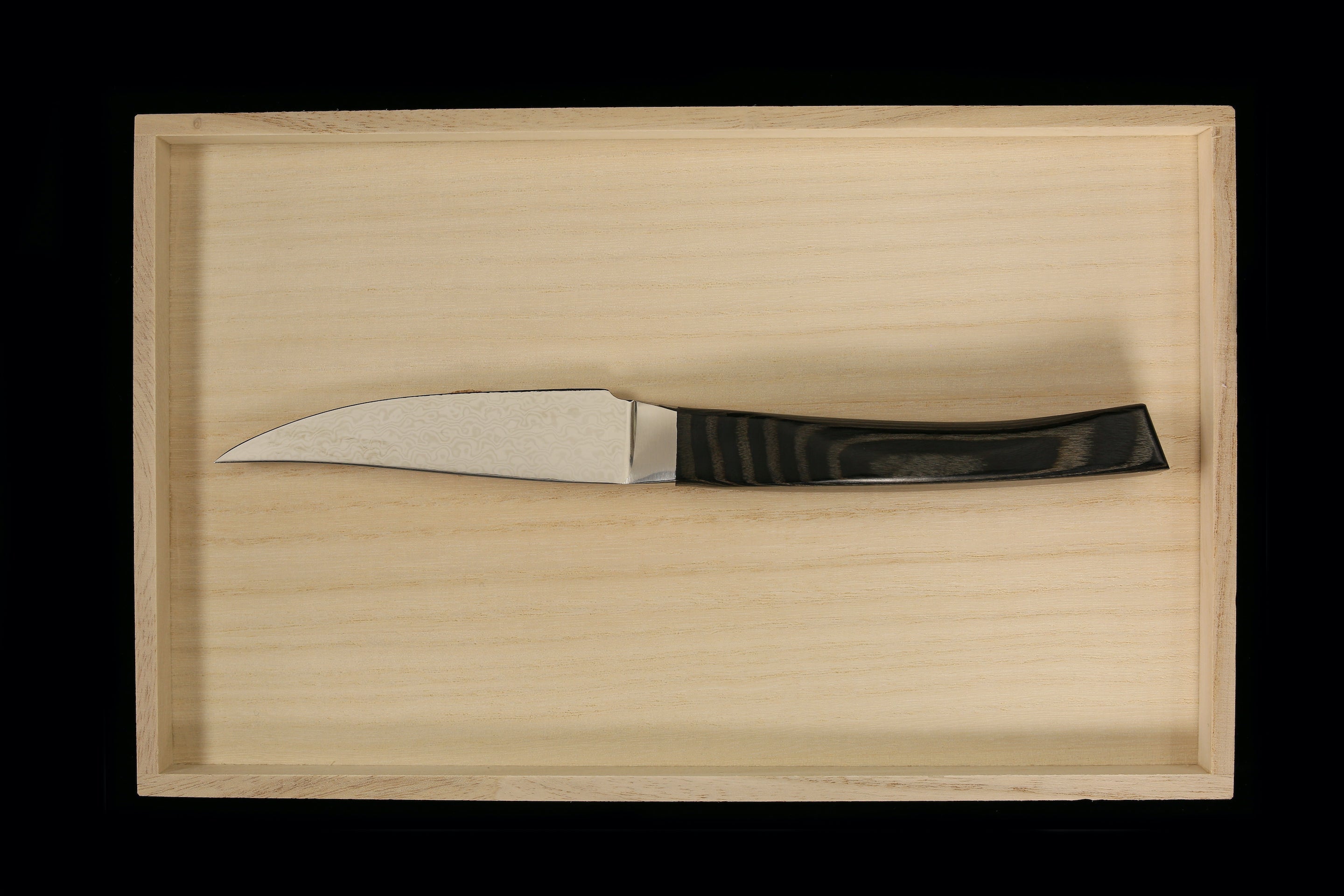 Nami Steak Knife Set 4PC Set Zebra