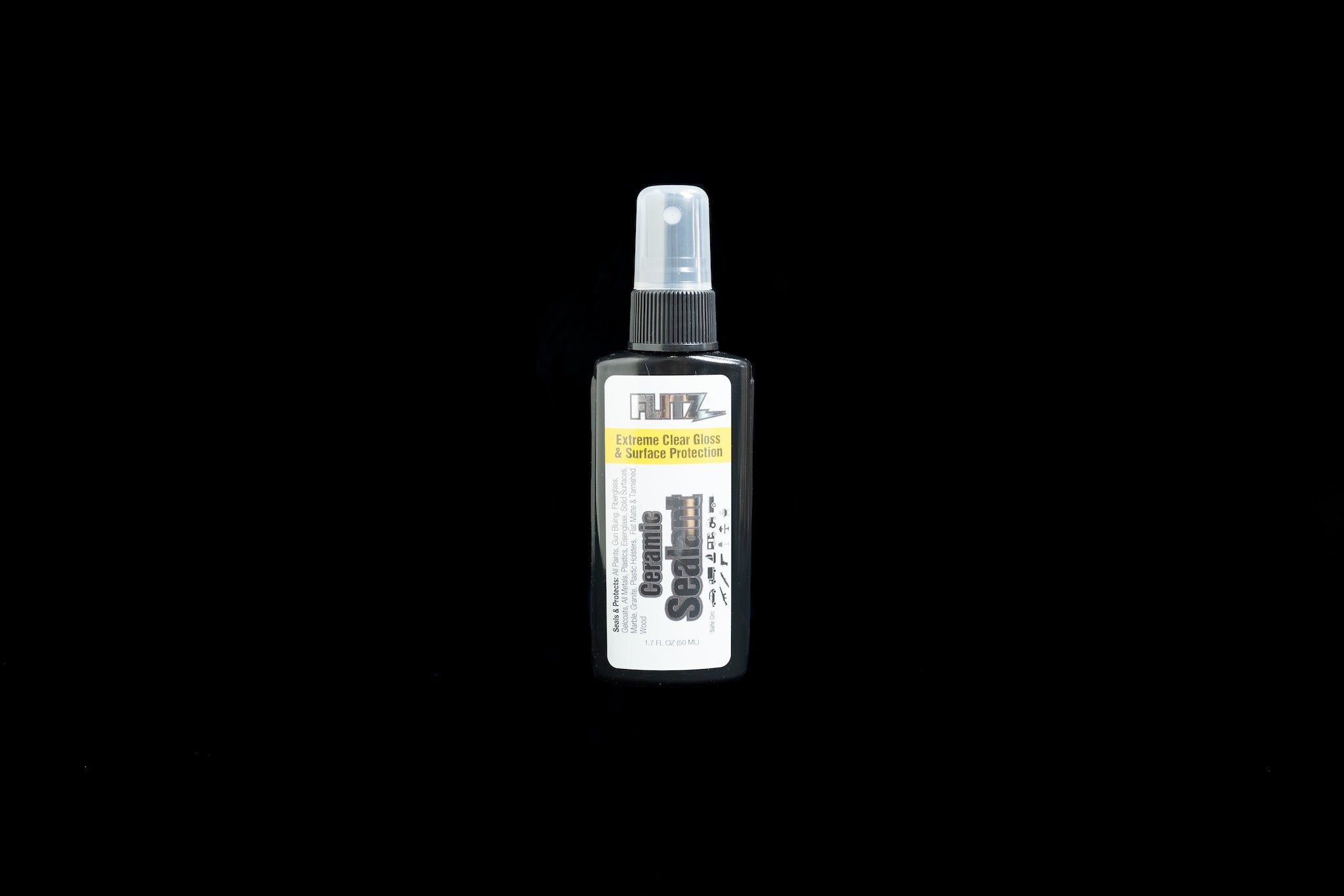 Flitz Ceramic Sealant