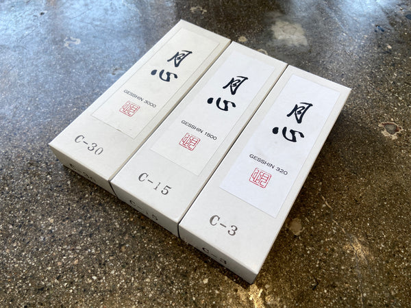 Magnesia Stone Set