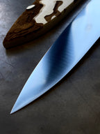 Instagram Special - Gesshin Uraku 240mm VG1 Wa-Gyuto