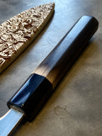 Instagram Special - Gesshin Kagero 240mm Wa-Gyuto