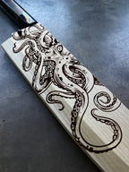 Instagram Special - Gesshin Uraku 240mm White #2 Mioroshi Deba
