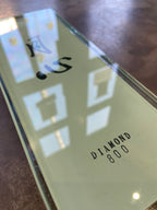 Gesshin 800 Vitrified Diamond Stone
