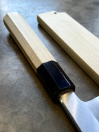 Gesshin Kagekiyo 270mm Blue #1 Left-Handed Yanagiba