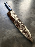 Instagram Special - Ikazuchi 240mm Stainless Clad White #1 Wa-Gyuto ver. 2