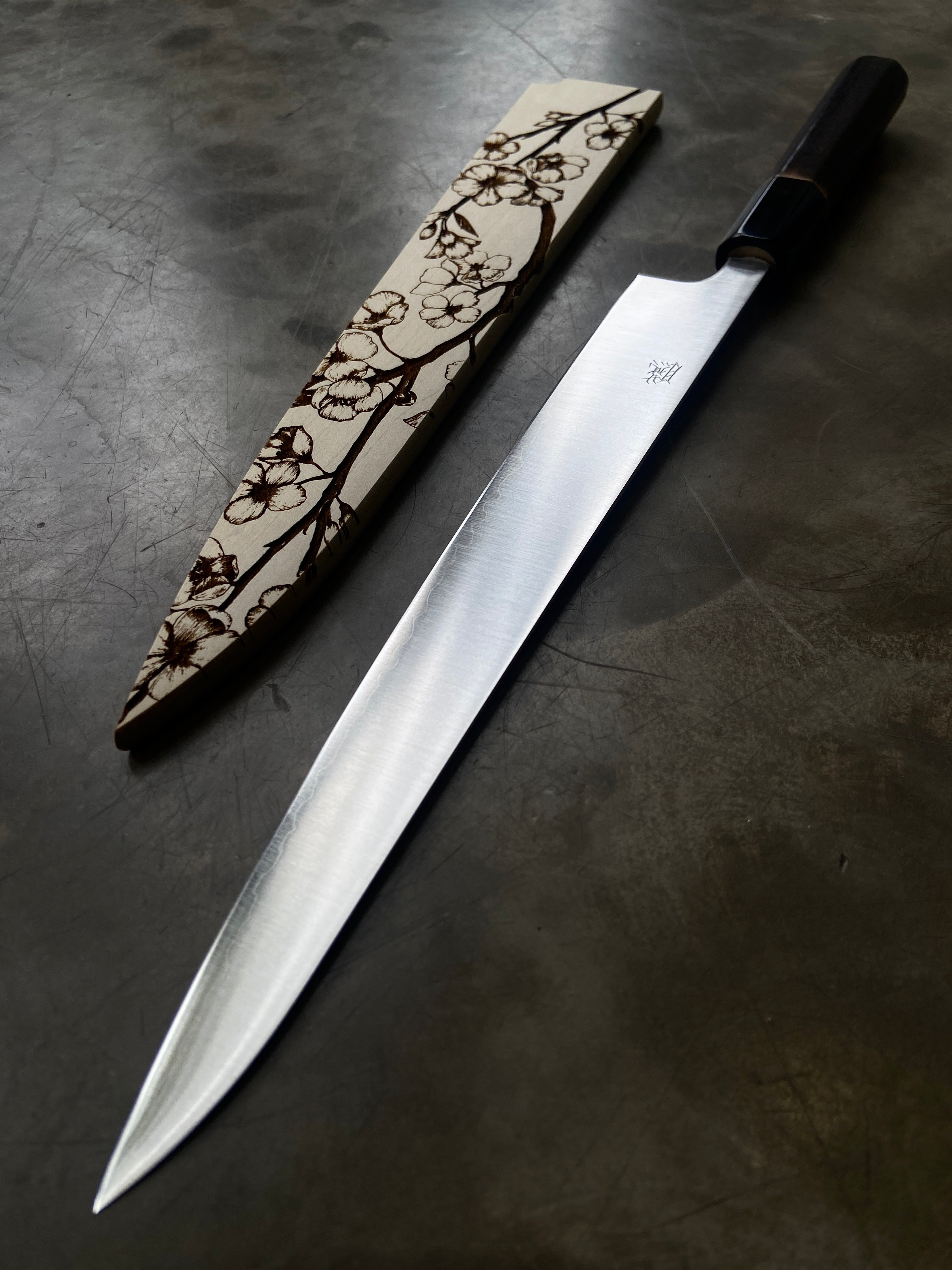 Instagram Special - En 270mm Ginsanko Wa-Sujihiki