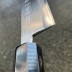 Rounding the Spine and Choil