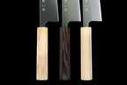 Ikazuchi Hachiei 210mm Wa-Gyuto