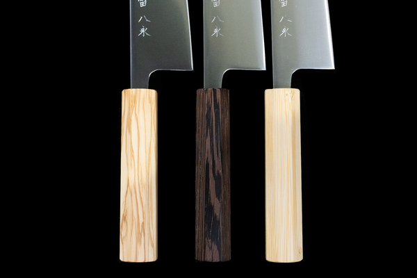 Ikazuchi Hachiei 210mm Wa-Gyuto