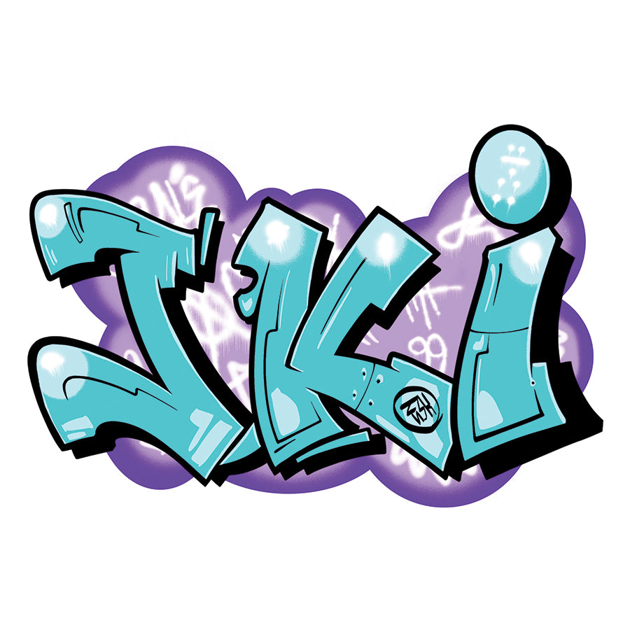 JKI Sticker