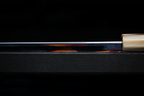 Zakuri 240mm Blue Super Migaki Wa-Gyuto (Ebony Handle)