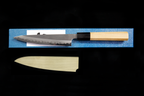 Ikazuchi 135mm Stainless Clad White #1 Wa-Petty