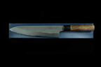 Kochi 240mm Kurouchi Wa-Gyuto with Machi
