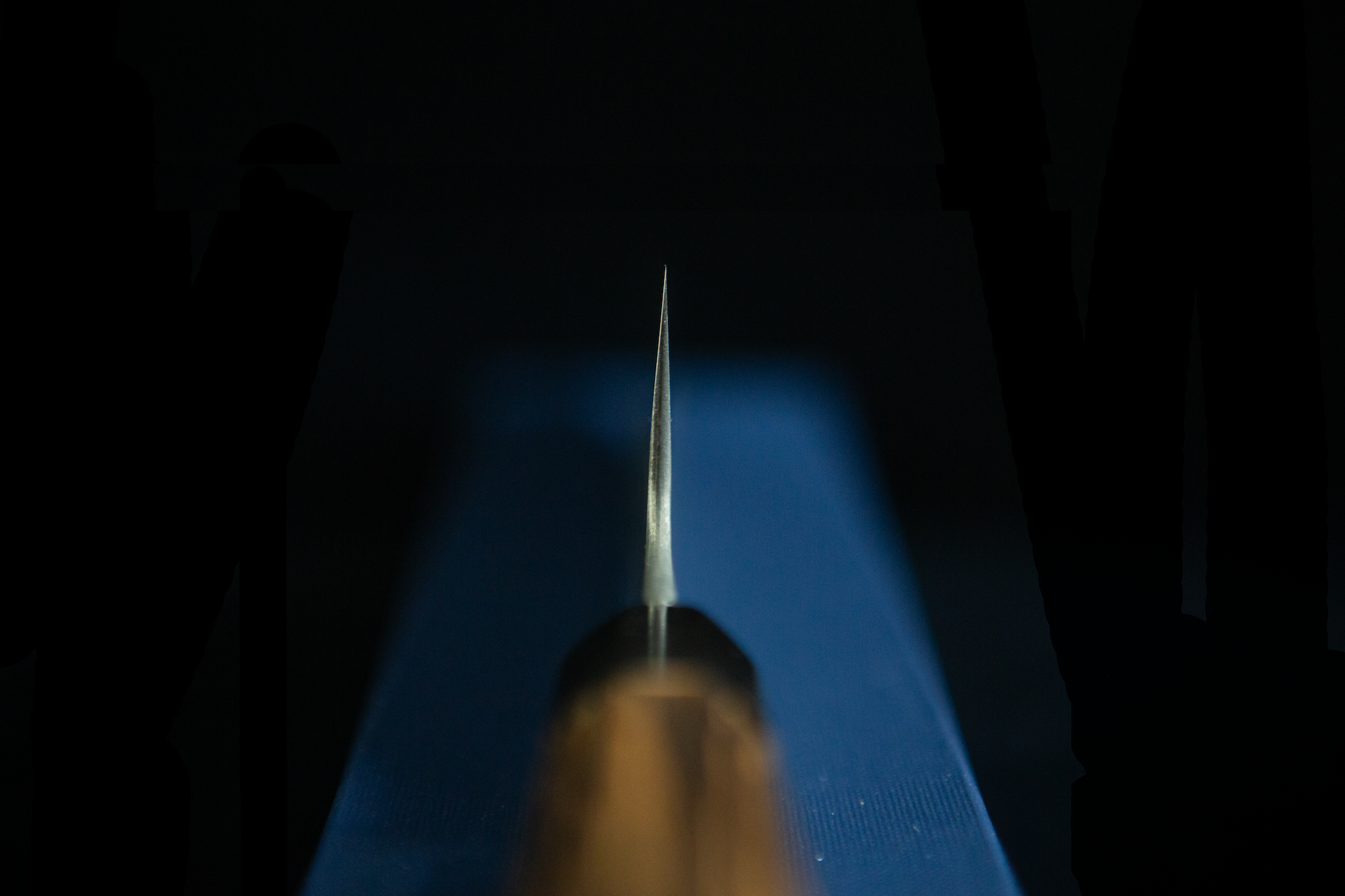 Kochi 240mm Kurouchi Wa-Gyuto with Machi