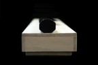 Gesshin Uraku 240mm White #1 Mizu-Honyaki Wa-Gyuto