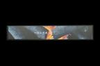 Zakuri 210mm Blue Super Migaki Wa-Gyuto