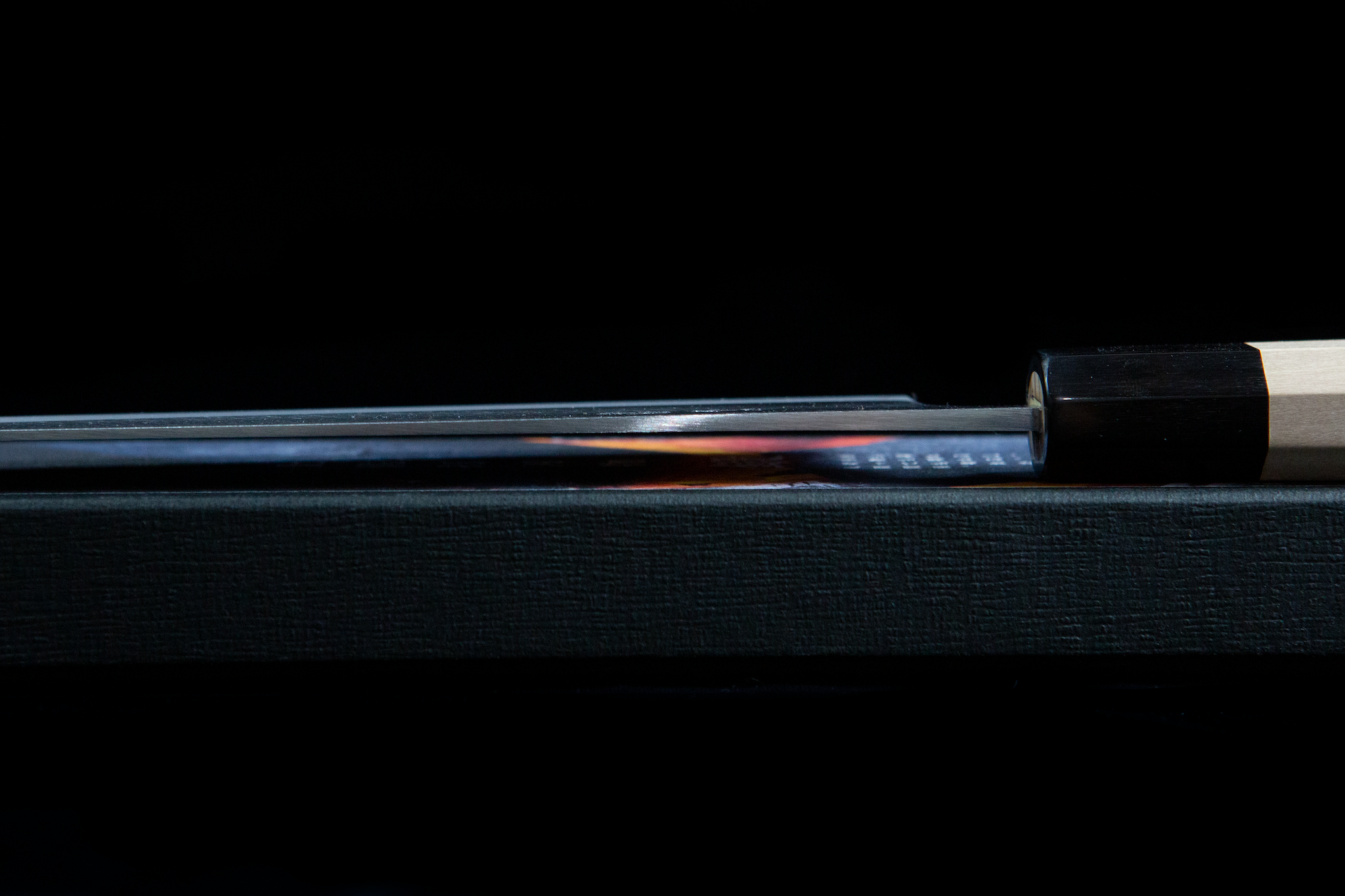 Zakuri 210mm Blue Super Migaki Wa-Gyuto