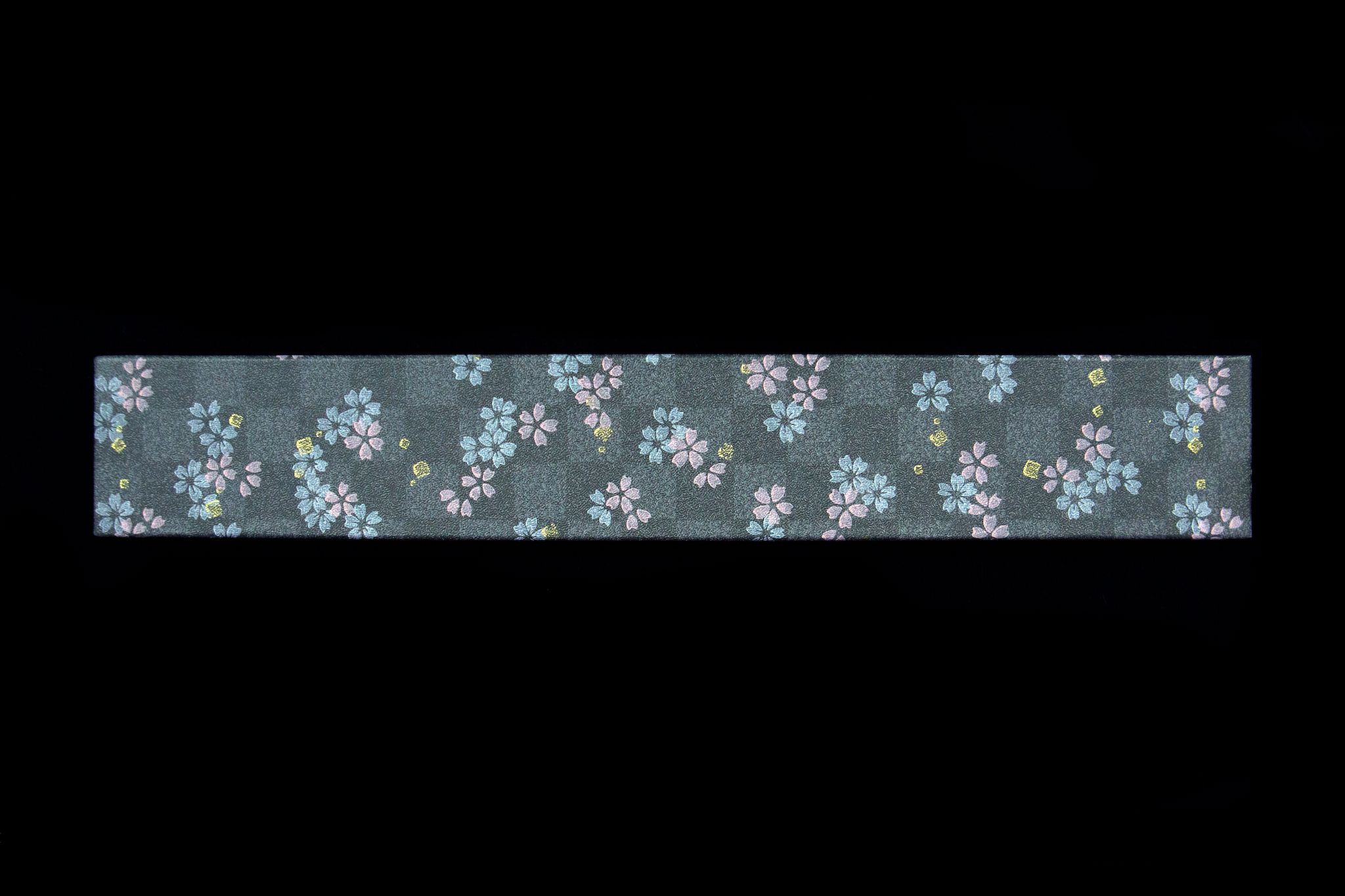 Tangetsu 210mm Blue #1 Suminagashi Wa-Gyuto