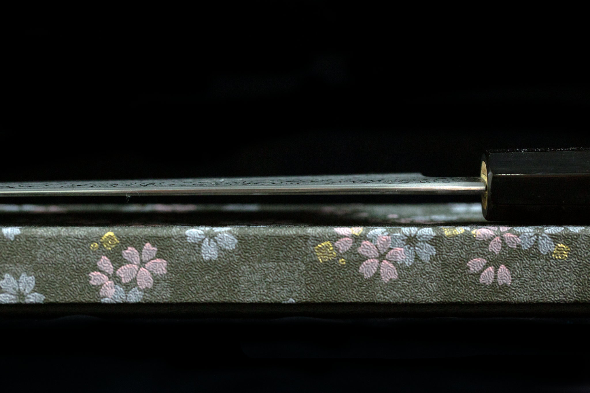Tangetsu 270mm Blue #1 Suminagashi Wa-Gyuto