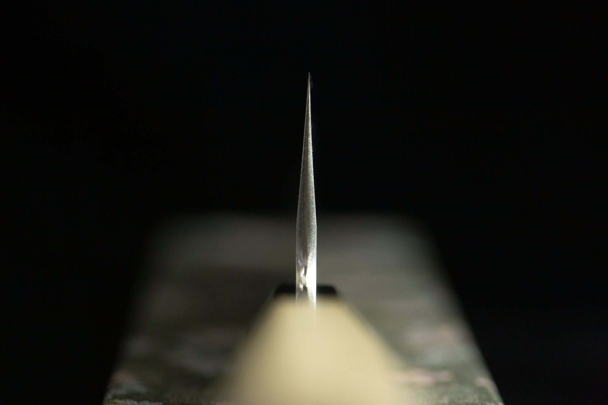 Tangetsu 270mm Blue #1 Suminagashi Wa-Gyuto