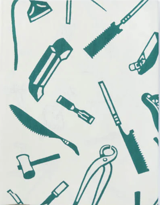 Tenugui - Daiku Dougu (Carpenter Tools)