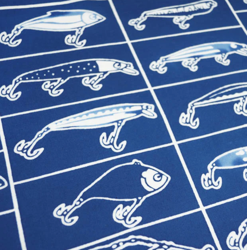 Tenugui - Fishing Lure