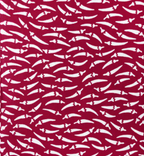 Tenugui - Togarashi (Chili Peppers)