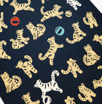 Tenugui - Tora (Tiger)