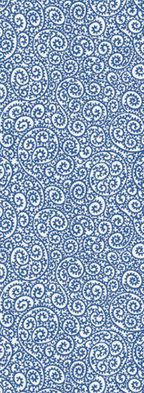 Tenugui - Tako Karakusa (Octopus Arabesque)