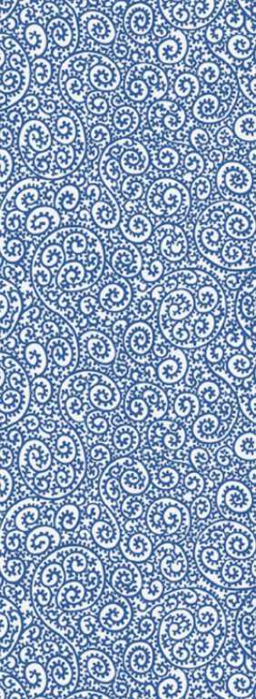 Tenugui - Tako Karakusa (Octopus Arabesque)