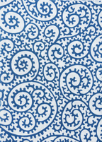 Tenugui - Tako Karakusa (Octopus Arabesque)