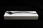 Quenelle Spoon