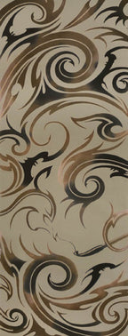 Tenugui - Smoke from an Oriental Pipe